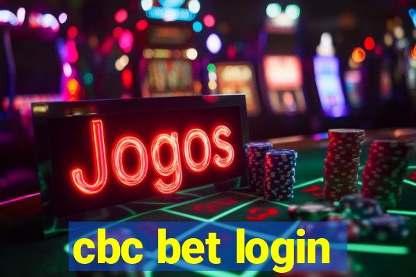 cbc bet login